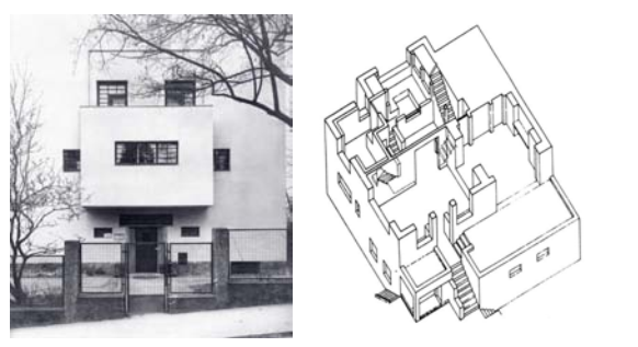 阿道夫  路斯(adolf loos),穆勒住宅