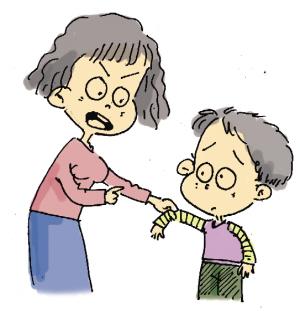 亲子成长加:父母的疏忽可能会造成孩子邋遢的坏习惯