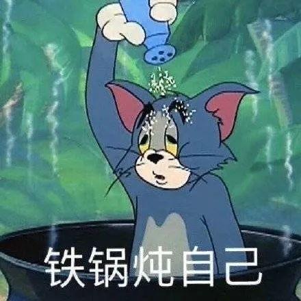 表情包汤姆猫系列