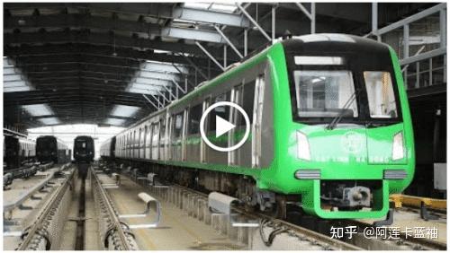翻译历时13年中国公司建设的越南河内首条轻轨135公里终完工为什么