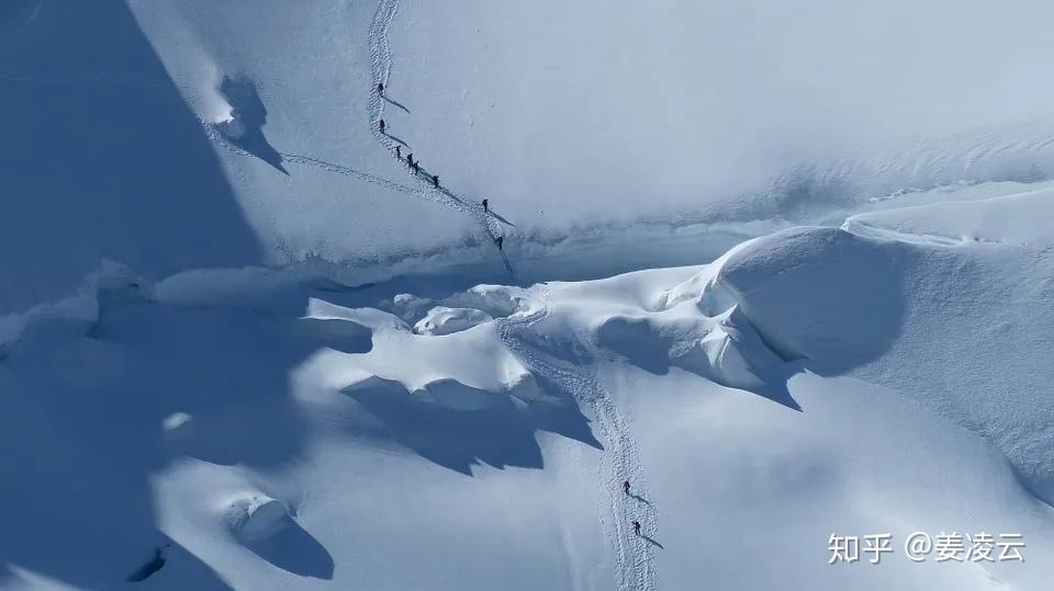 许多人上半年的痛苦迷茫跟雪盲症有点像