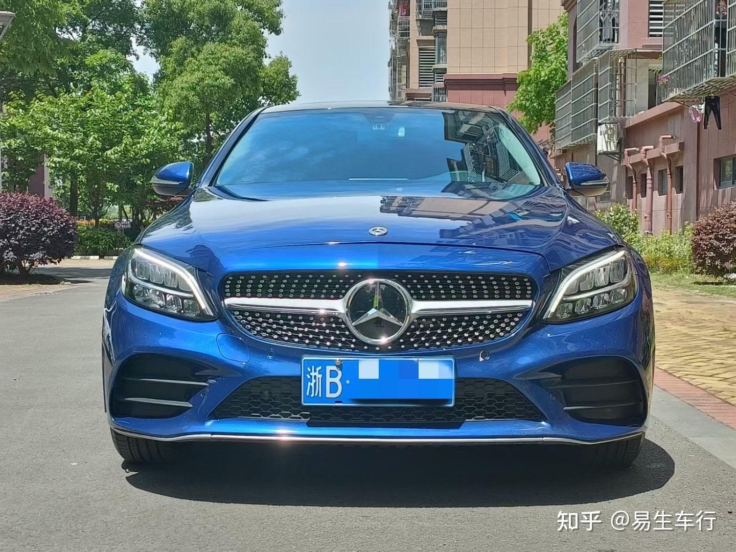 奔驰c260l