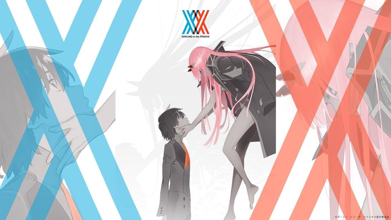 darling in the franxx(国家队)前四集观感