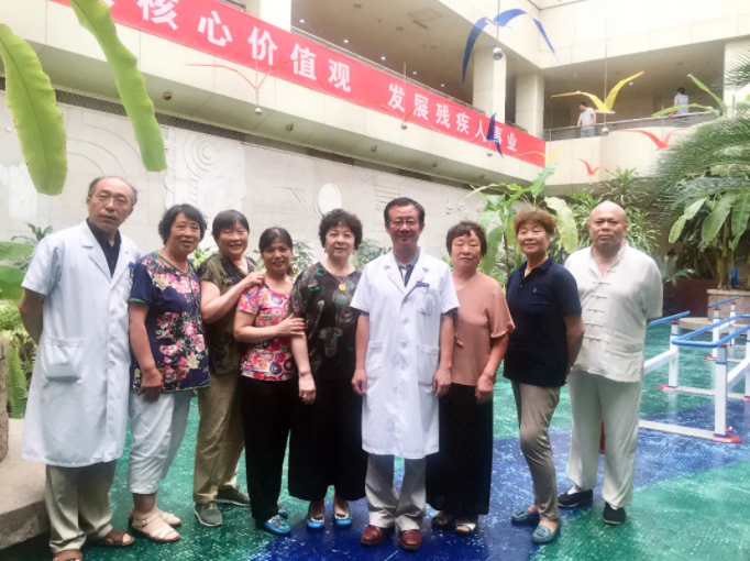 响应乡村振兴帮扶骨关节患者以集善之理念行扶困之道路