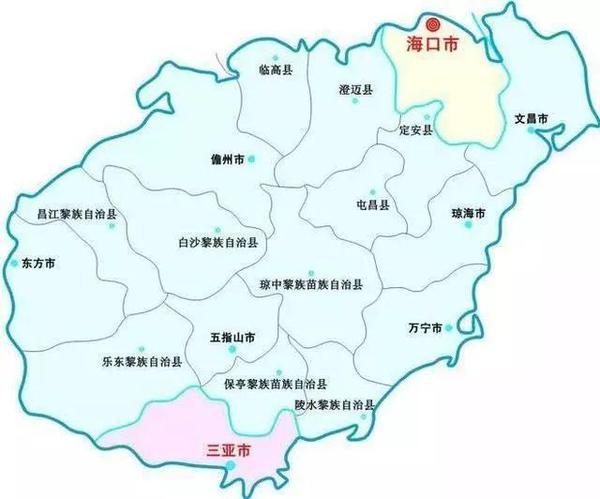 海口市琼山区