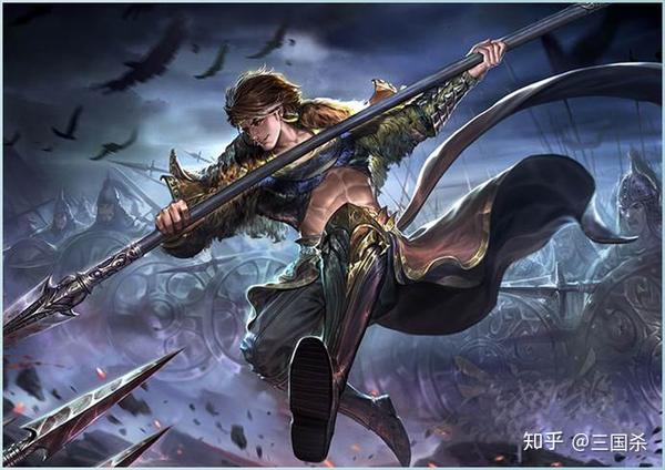 三国杀四大"野猪王",魏蜀吴群各占其一,界徐盛不是最强