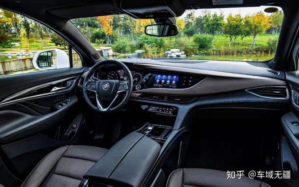 别克昂科旗2020款内饰,别克昂科旗2020款图片 别克昂科旗内饰