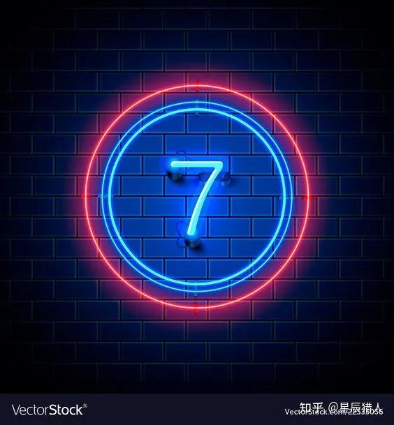 天使数字及其含义(点击跳转)综观中国传统文化和西方文化中,"7"字的