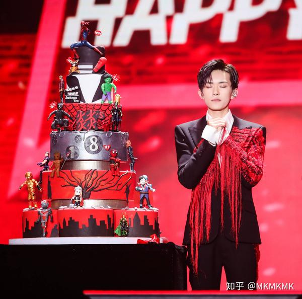 如何看待2018易烊千玺18岁生日会?