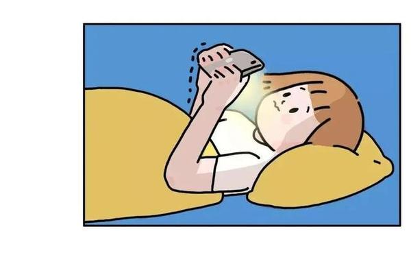 熬夜玩游戏停不下来,熬夜追剧等不到明天,熬夜加班好无奈,这么多理由