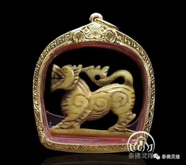 龙婆登师傅督造加持的醒的特点