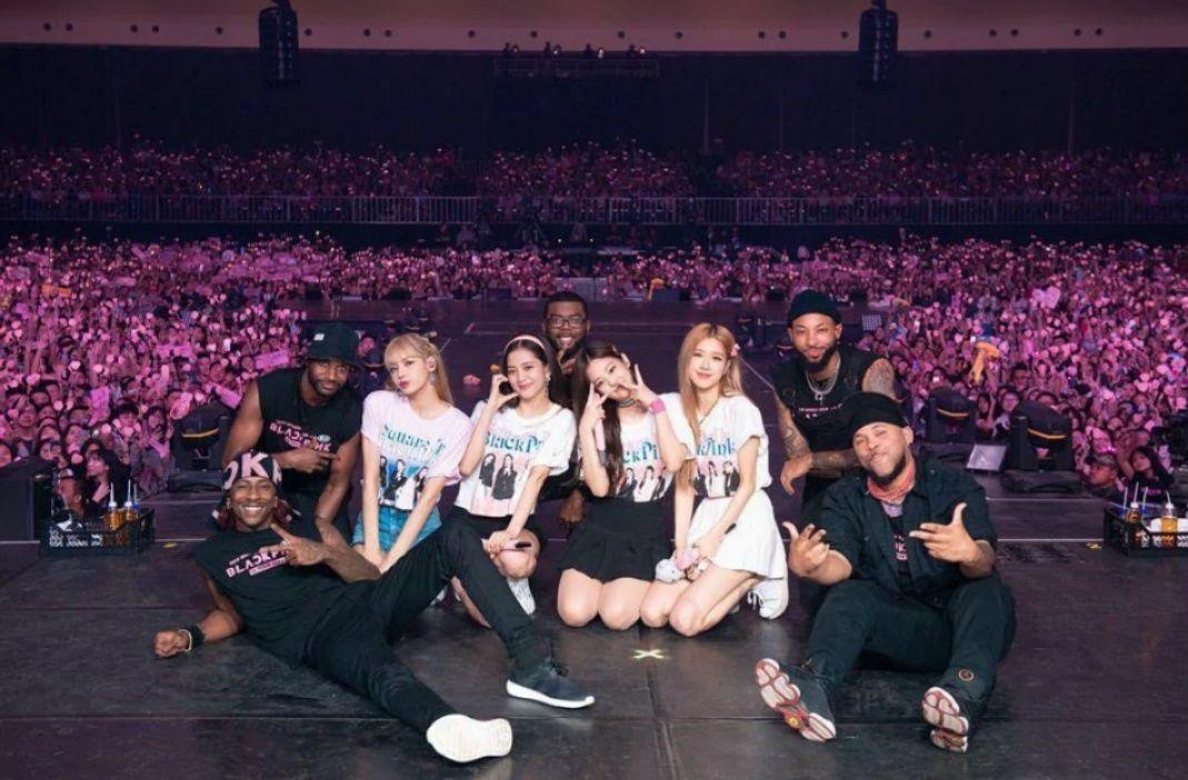 blakepink舞蹈,blackpink的舞蹈 为什么不喜欢blackpink