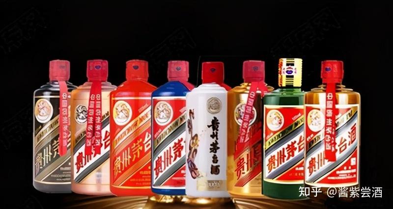 一起来了解最近疯传朋友圈的茅台新品——香溢五洲