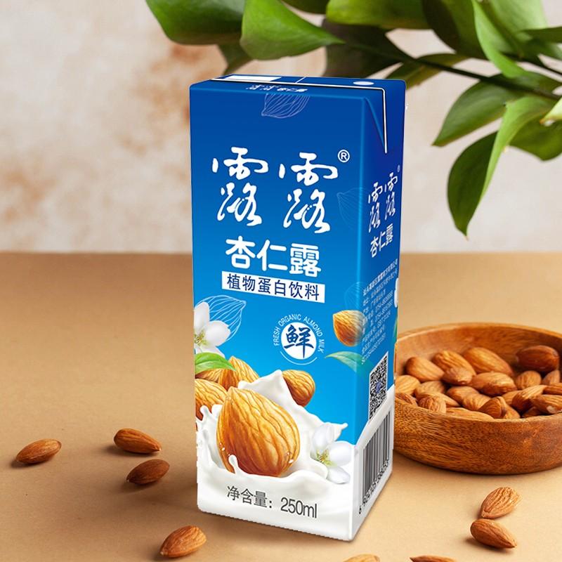 90 现价 ￥ 15.40 露露 杏仁露 经典款植物