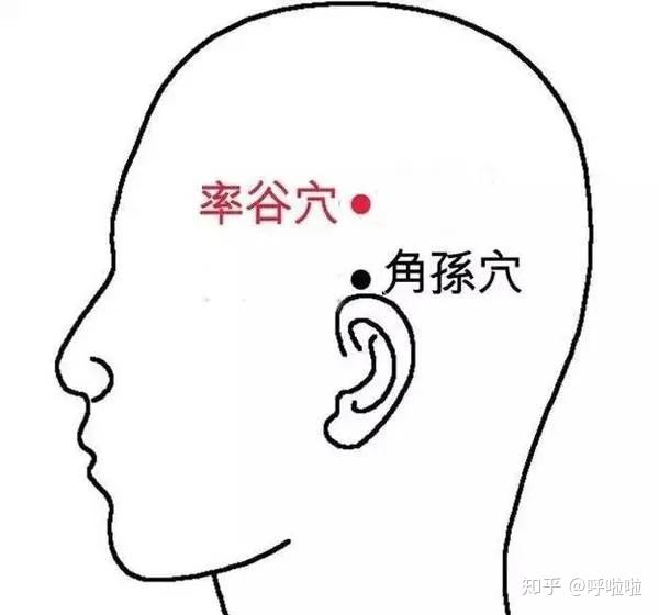 百会穴位于头顶,大多数关于头痛,头晕的问题都可以找它,灸之能发挥