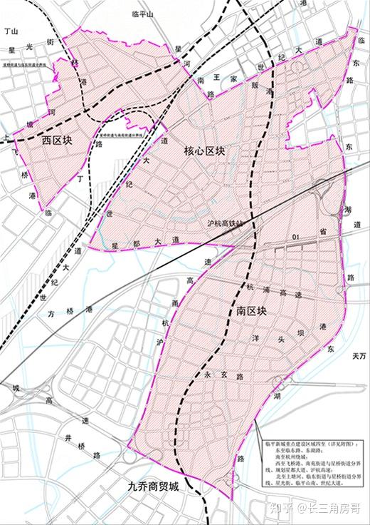 杭海城际通车杭州六大副城的洼地临平新城限价2字头开始发力