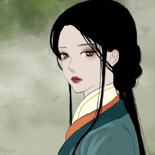 有没有古风女生头像?