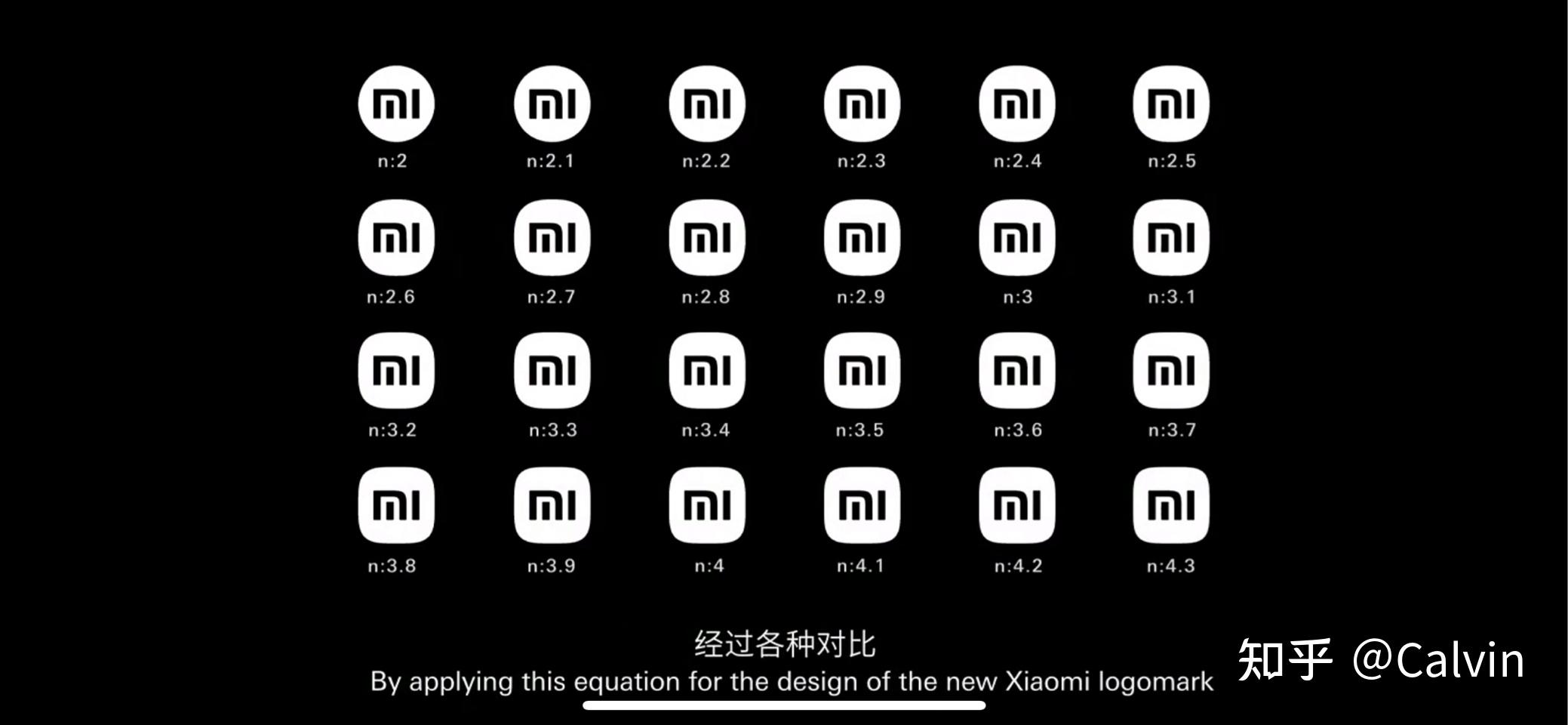 如何解读小米的全新logo和品牌升级有哪些含义