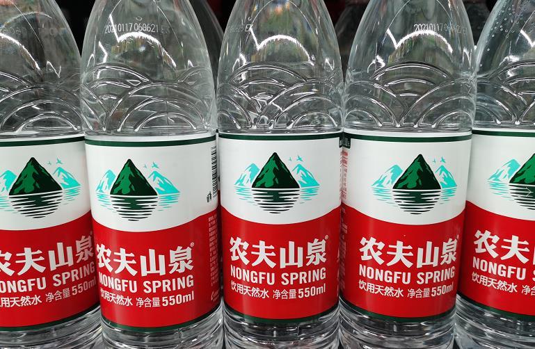 农夫山泉钟睒睒半个小时的首富