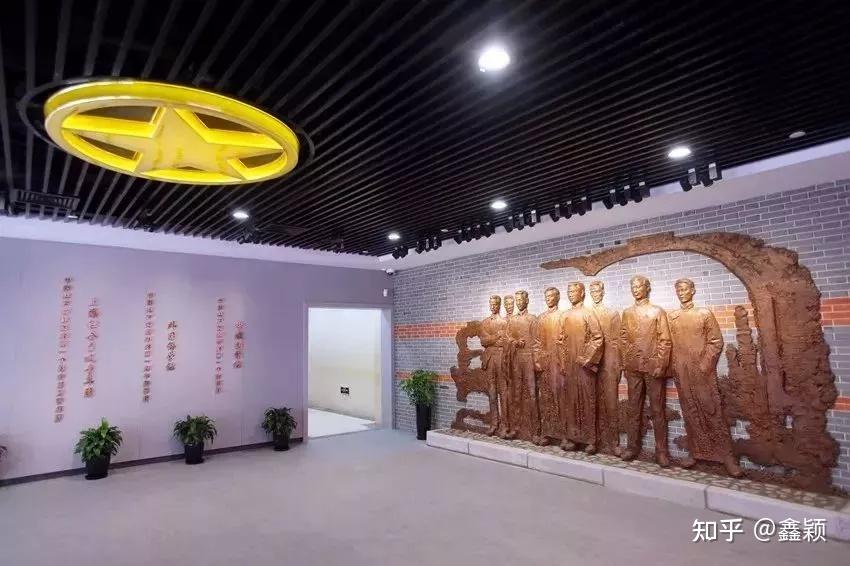 团中央机关旧址纪念馆