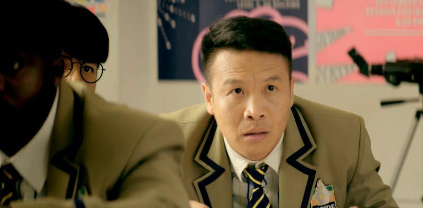 如何评价张浩电影《新逃学威龙》?
