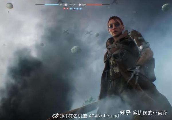 如何评价战地v战地5的首个预告片