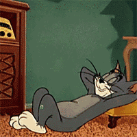 猫和老鼠表情包