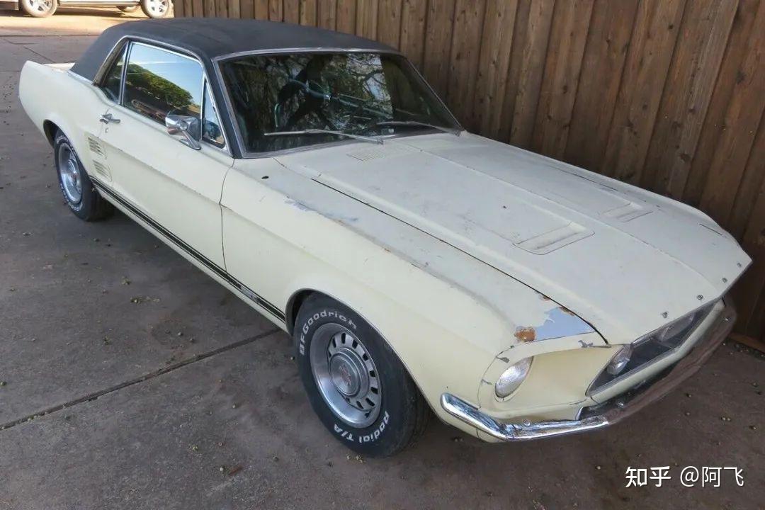 兄弟玩gta吗废弃谷仓发现1967年福特mustanggtaflexes