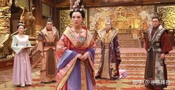 最后,有李隆基这个宽容孝悌的兄弟,是他们的幸运.