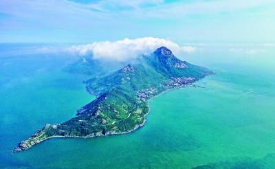 青岛灵山岛北方第一高岛的绿色发展实践