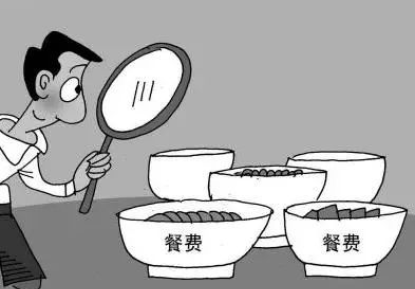 业务招待费处理