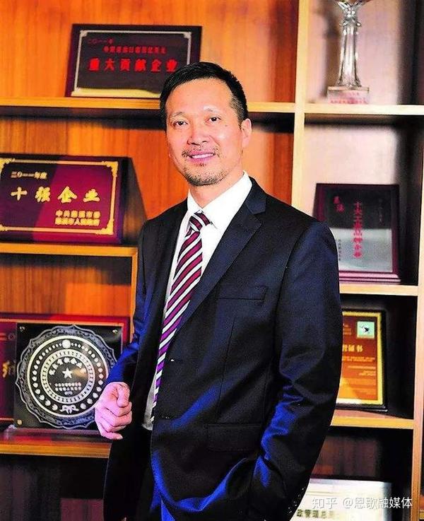 阮立平(公牛集团有限公司董事长兼总裁)