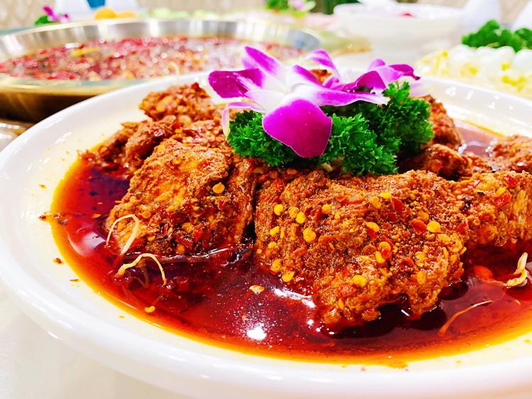 小清新碰撞重口味,一场"骨肉分离"的美味邂逅!