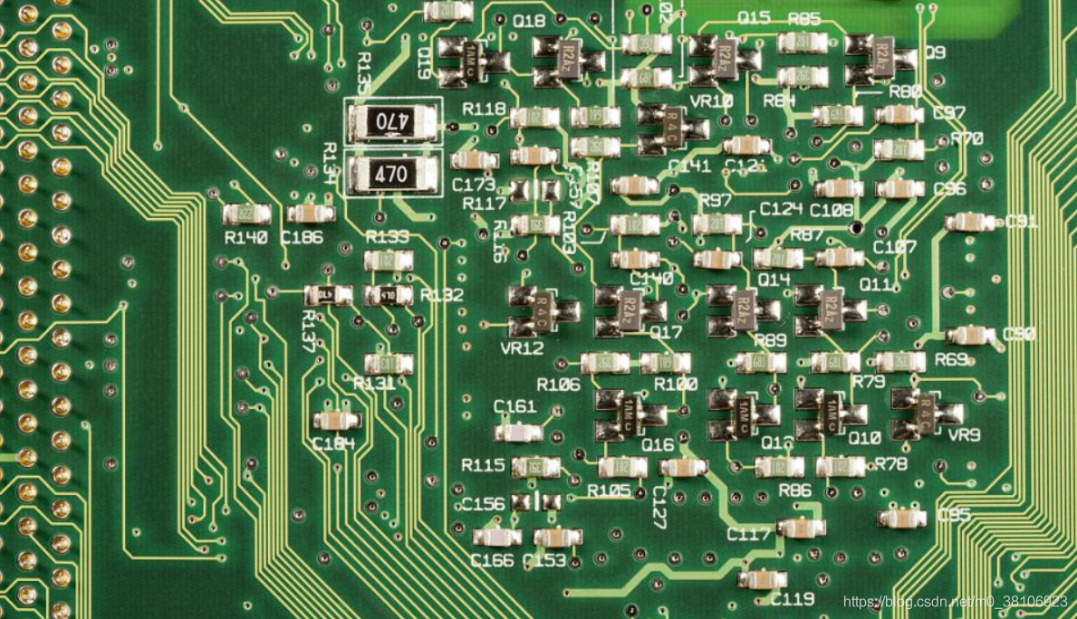 电子产品pcb电路板散热的方法