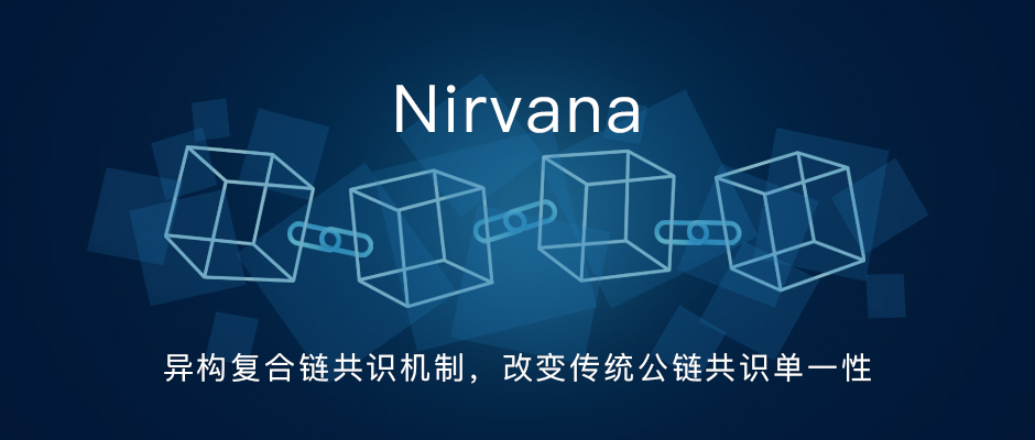 na(nirvana)首次创新性提出异构复合链共识机制,突破单共识机制的公链