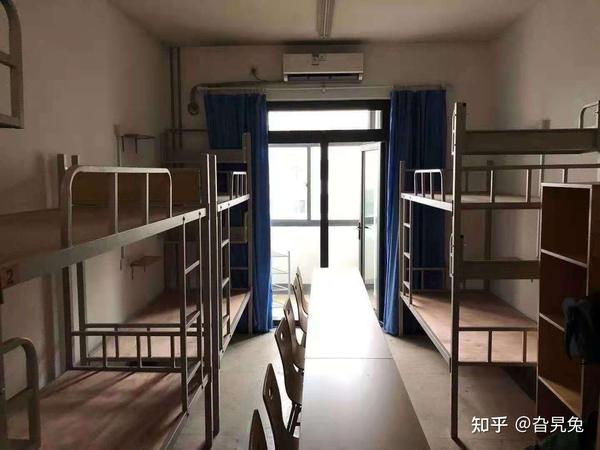 北京建筑大学21届新生宿舍全改成六人间了