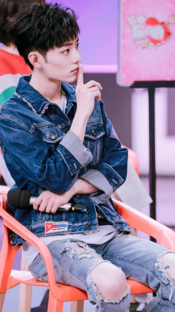 x玖少年团肖战能达到什么样的高度?