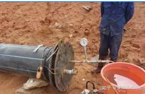 5,功能性实验:压力管道水压实验,无压管道严密性实验,给水管道的冲洗
