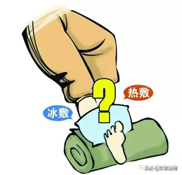 医生教你:受伤后如何正确冰敷?何时热敷?按摩理疗有用吗?