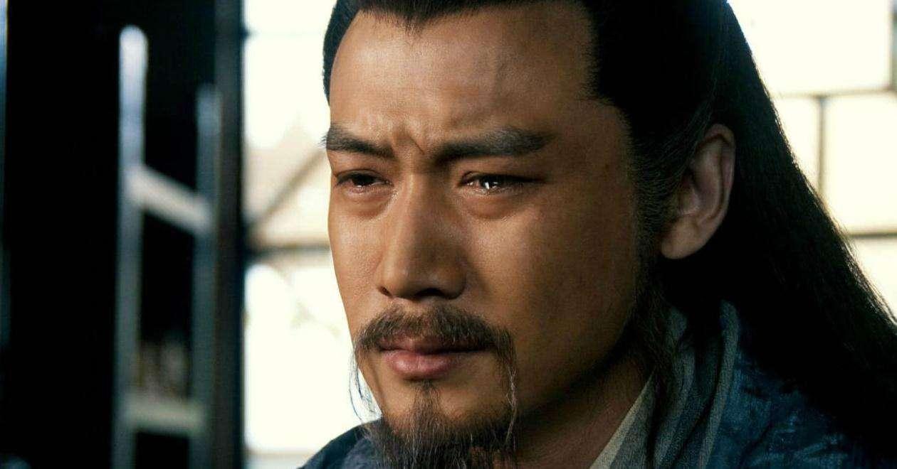 挥泪斩马谡,难道仅仅是因为马谡失了街亭?