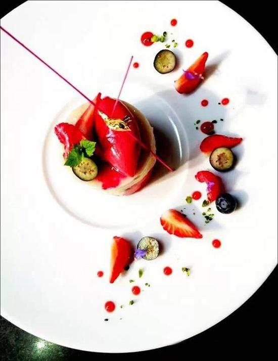 日本摆盘专家秀操作,1秒让家常菜变身餐厅高级料理!