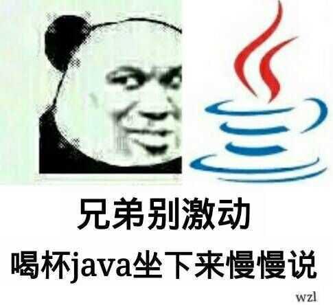 00java小白激动的小非