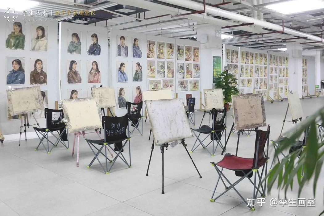 成才比成绩更重要丨孪生画室三美精品校区发布会
