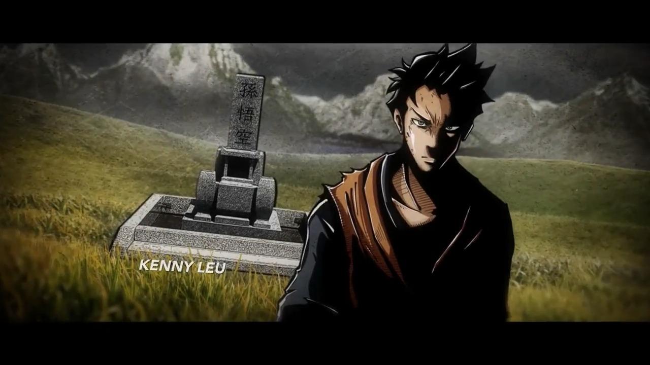 龙珠z:再见了!魔人布欧,希望你转世做个好人!