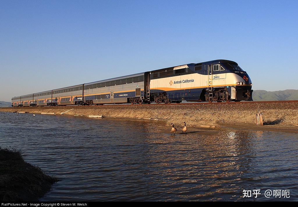 8,emd f59ph/f59phi型内燃机车 - 知乎