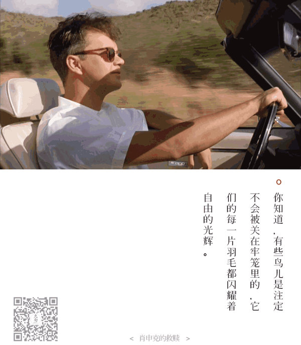 肖申克的救赎经典台词对白镜头截图精选公众号电影台词精选