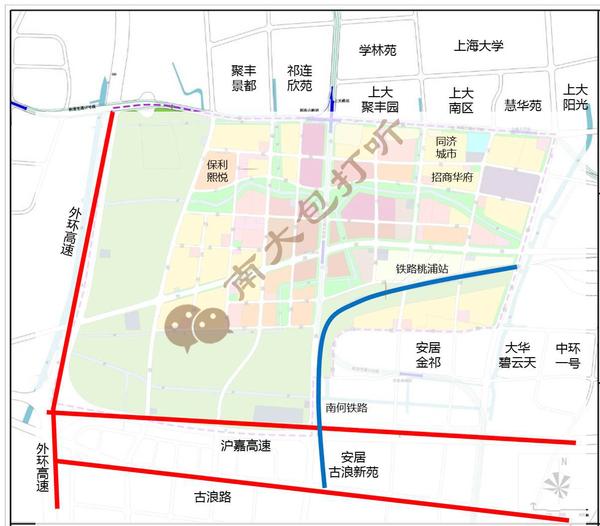 知乎首篇关于宝山 南大国际社区>的文章?