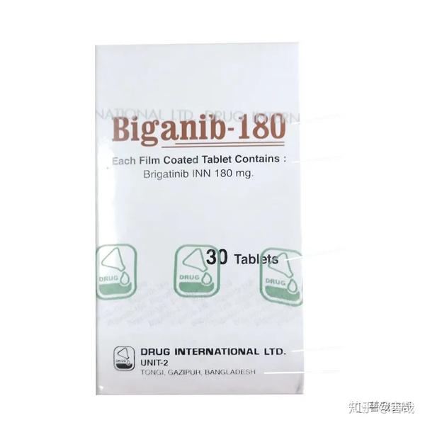 第四代肺癌新药,获美国fda优先审批:布加替尼(brigatinib)