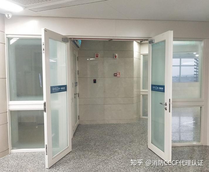 常开式防火门构件基本要求如何评估可靠性