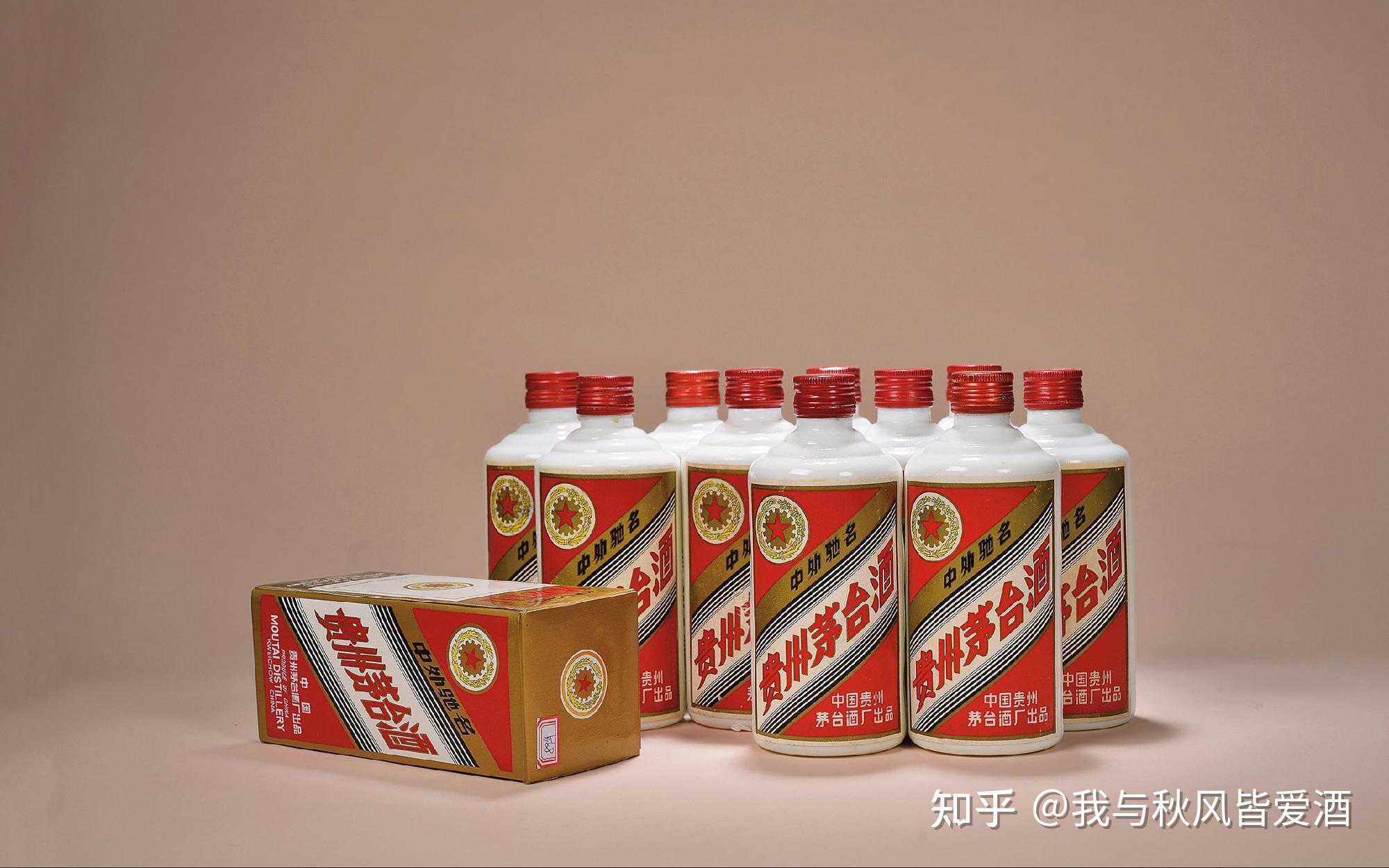 大家觉得80年代的铁盖茅酒是不是具有很强的时代代表性啊当年喝过的讲